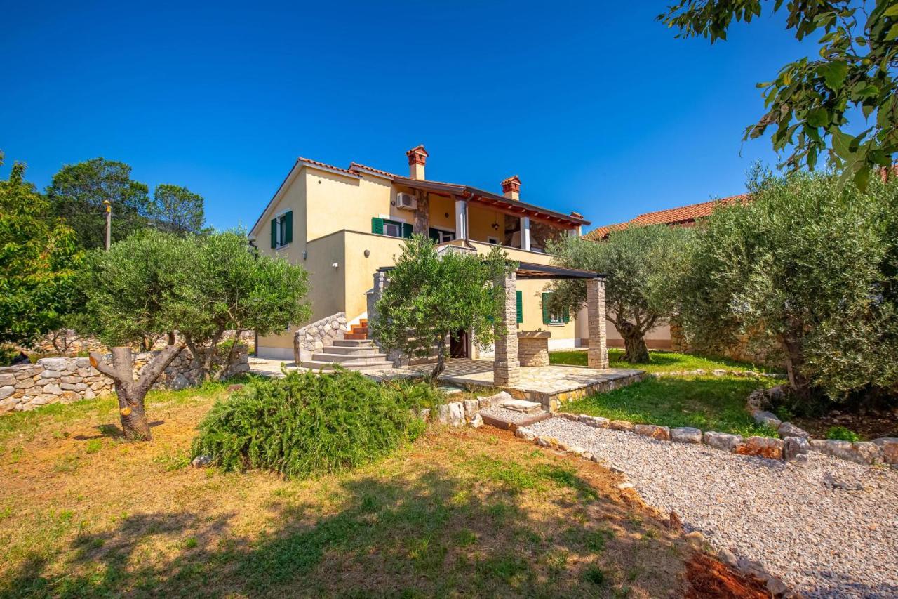 Villa Rea Brsec Exterior photo
