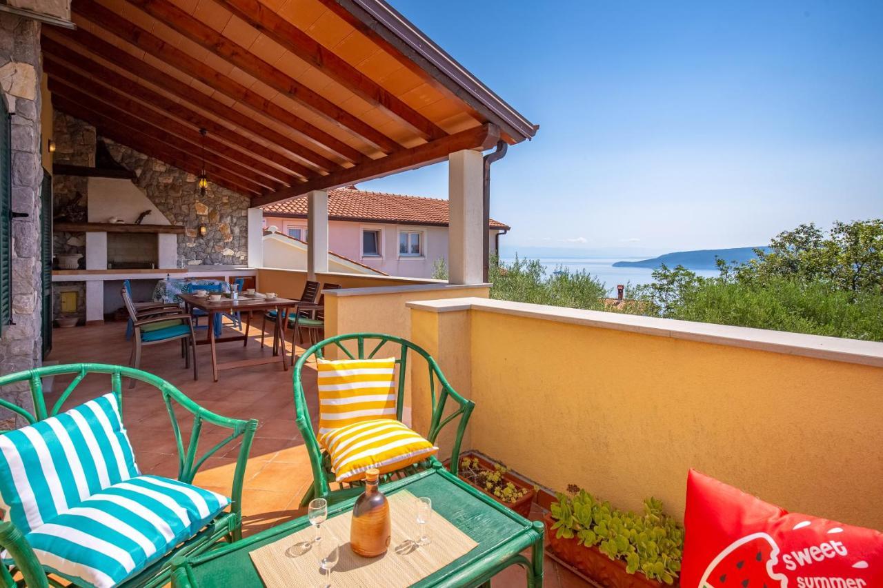 Villa Rea Brsec Exterior photo