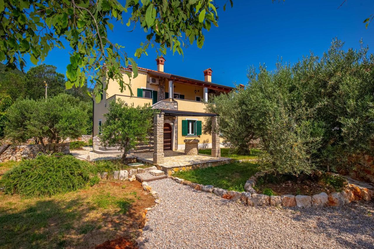 Villa Rea Brsec Exterior photo