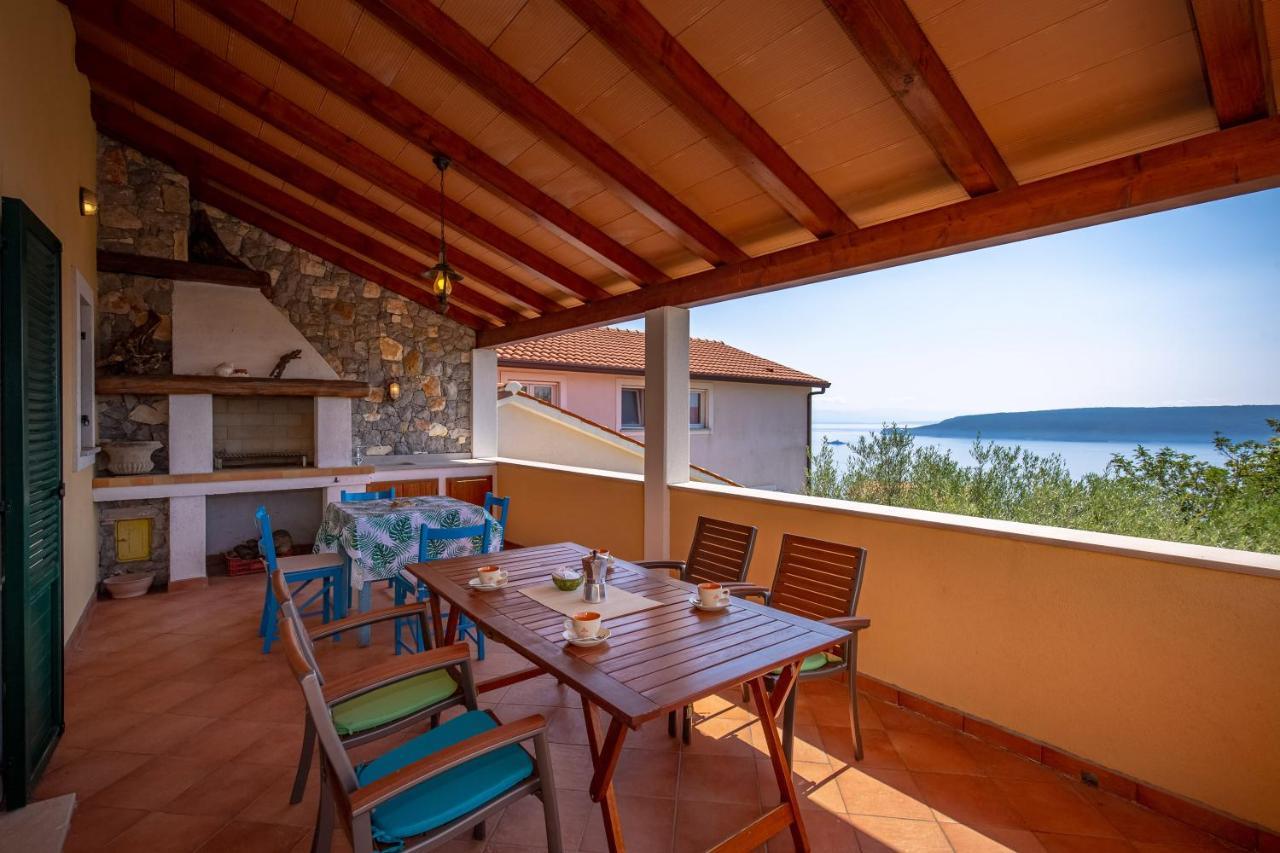 Villa Rea Brsec Exterior photo