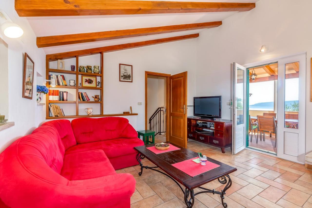 Villa Rea Brsec Exterior photo